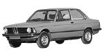 BMW E21 B14CE Fault Code