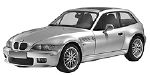 BMW E36-7 B14CE Fault Code