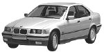 BMW E36 B14CE Fault Code