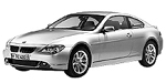 BMW E63 B14CE Fault Code