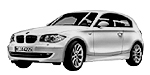BMW E81 B14CE Fault Code