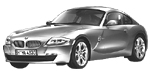 BMW E86 B14CE Fault Code