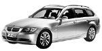 BMW E91 B14CE Fault Code