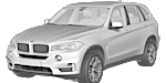 BMW F15 B14CE Fault Code