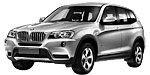 BMW F25 B14CE Fault Code