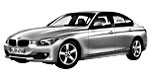 BMW F30 B14CE Fault Code